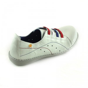 Jungla Velvet Off White COKI GRIS
